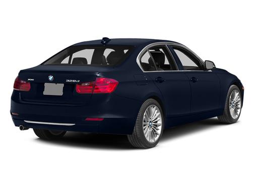 2014 BMW 328d 328d xDrive