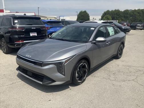 2025 Kia K4 EX