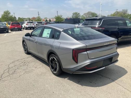 2025 Kia K4 EX