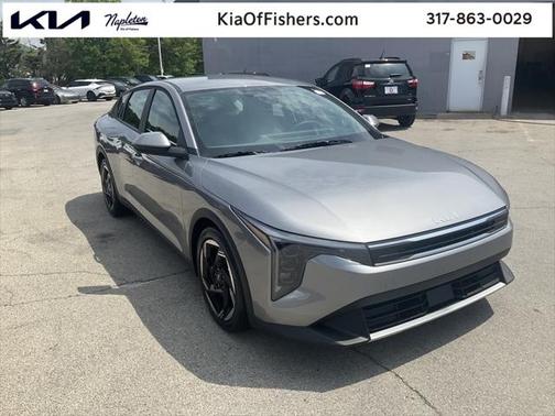 2025 Kia K4 EX