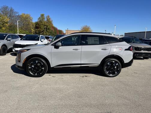 2026 Kia Sportage Hybrid SX-Prestige