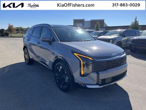 2026 Kia Sportage Hybrid SX-Prestige