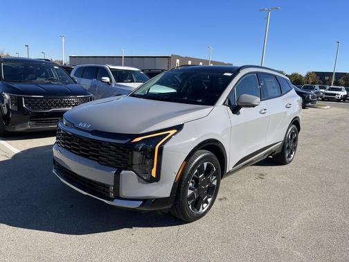 2026 Kia Sportage Hybrid SX-Prestige