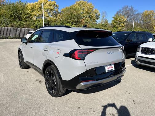 2026 Kia Sportage Hybrid SX-Prestige