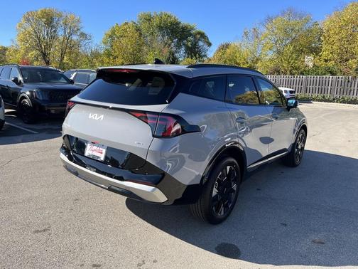 2026 Kia Sportage Hybrid SX-Prestige