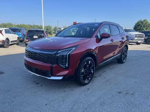 2026 Kia Sportage SX-Prestige