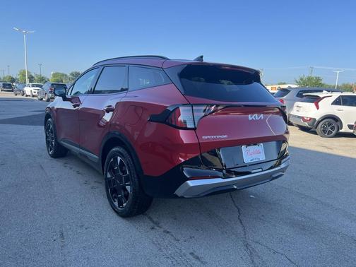 2026 Kia Sportage SX-Prestige
