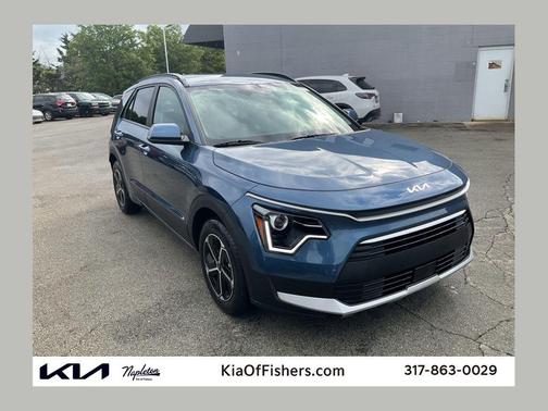 2025 Kia Niro EX