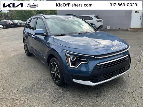2025 Kia Niro EX