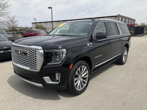 2021 GMC Yukon XL Denali