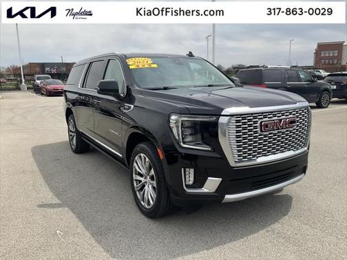 2021 GMC Yukon XL Denali