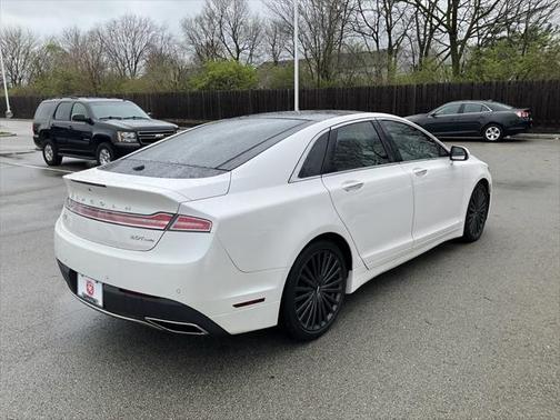 2017 Lincoln MKZ Reserve I