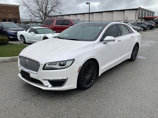 2017 Lincoln MKZ Reserve I
