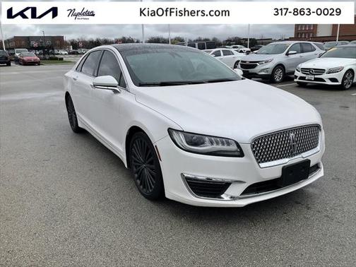 2017 Lincoln MKZ Reserve I