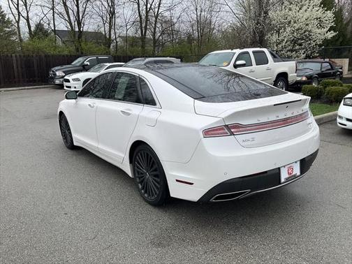 2017 Lincoln MKZ Reserve I