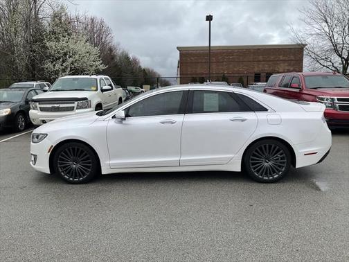 2017 Lincoln MKZ Reserve I