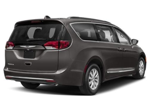 Granite Crystal Metallic Clearcoat 2020 Chrysler Pacifica Limited