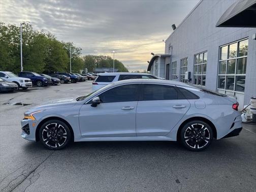 2023 Kia K5 GT-Line