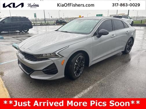 2023 Kia K5 GT-Line