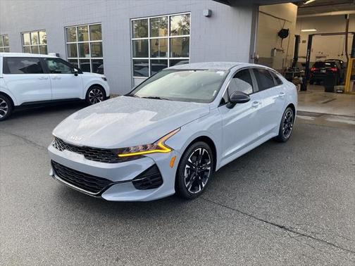 2023 Kia K5 GT-Line