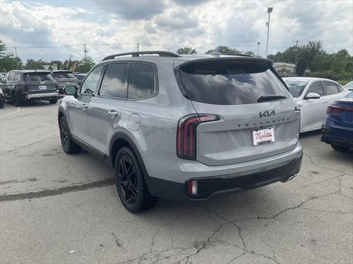 2025 Kia Telluride SX-Prestige X-Line