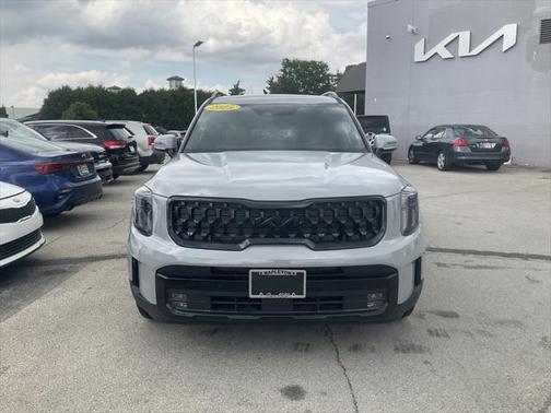 2025 Kia Telluride SX-Prestige X-Line