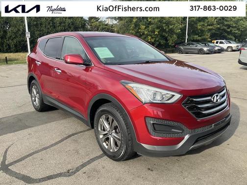 2016 Hyundai Santa Fe Sport 2.4L