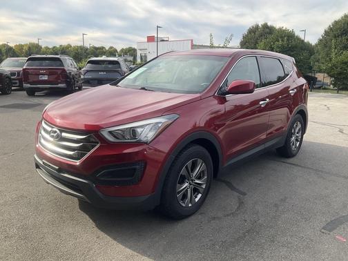 2016 Hyundai Santa Fe Sport 2.4L