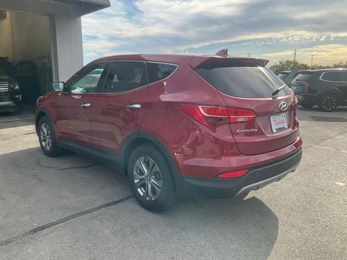 2016 Hyundai Santa Fe Sport 2.4L