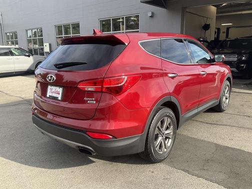 2016 Hyundai Santa Fe Sport 2.4L