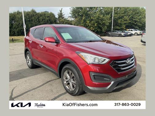 2016 Hyundai Santa Fe Sport 2.4L