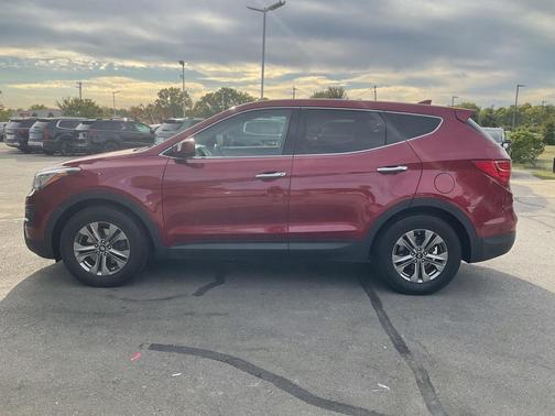 2016 Hyundai Santa Fe Sport 2.4L