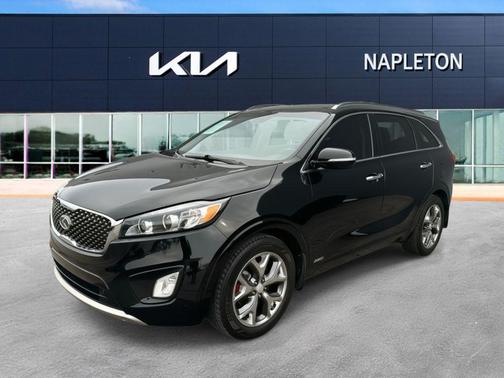 2016 Kia Sorento SX