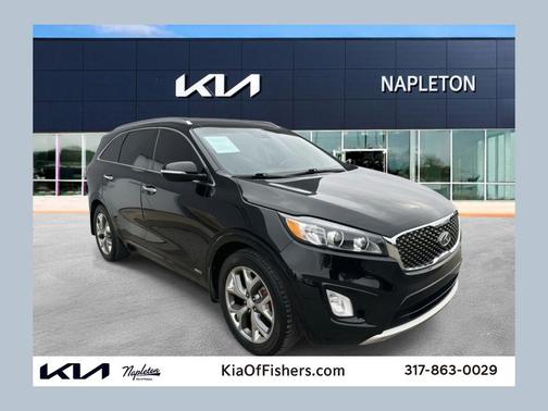 2016 Kia Sorento SX