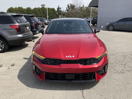 2025 Kia K5 GT-Line