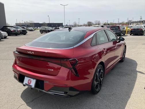 2025 Kia K5 GT-Line