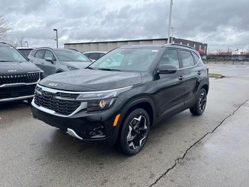 2026 Kia Seltos EX