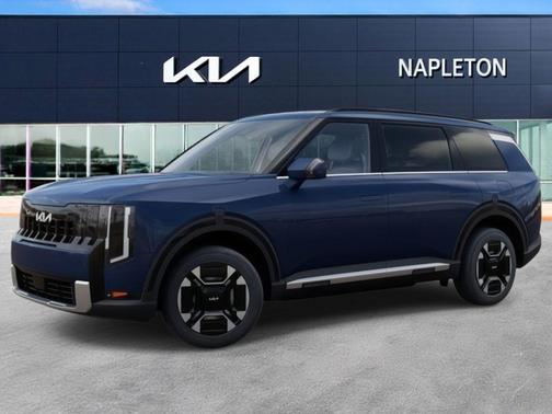 2027 Kia Telluride EX