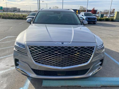 2021 Genesis GV80 3.5T