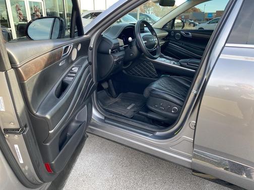 2021 Genesis GV80 3.5T