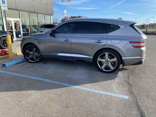 2021 Genesis GV80 3.5T