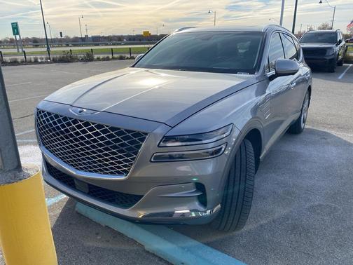 2021 Genesis GV80 3.5T