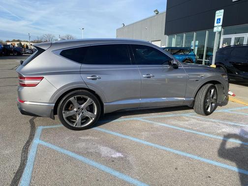 2021 Genesis GV80 3.5T