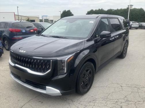2025 Kia Carnival LXS