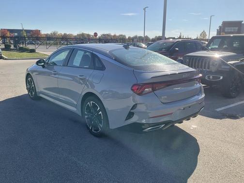2023 Kia K5 GT-Line