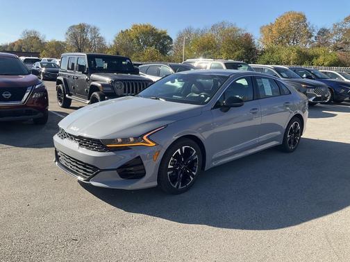 2023 Kia K5 GT-Line