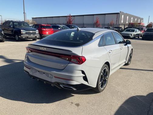 2023 Kia K5 GT-Line