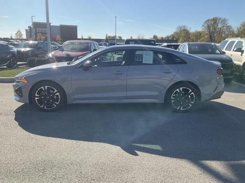 2023 Kia K5 GT-Line