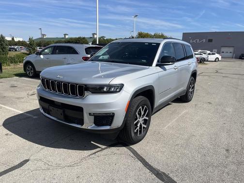 2024 Jeep Grand Cherokee L Limited