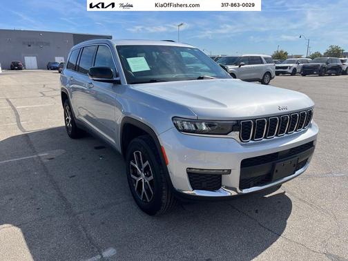 2024 Jeep Grand Cherokee L Limited
